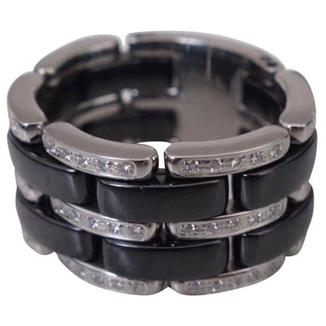 prix bague chanel ultra noir|Bagues Ultra .